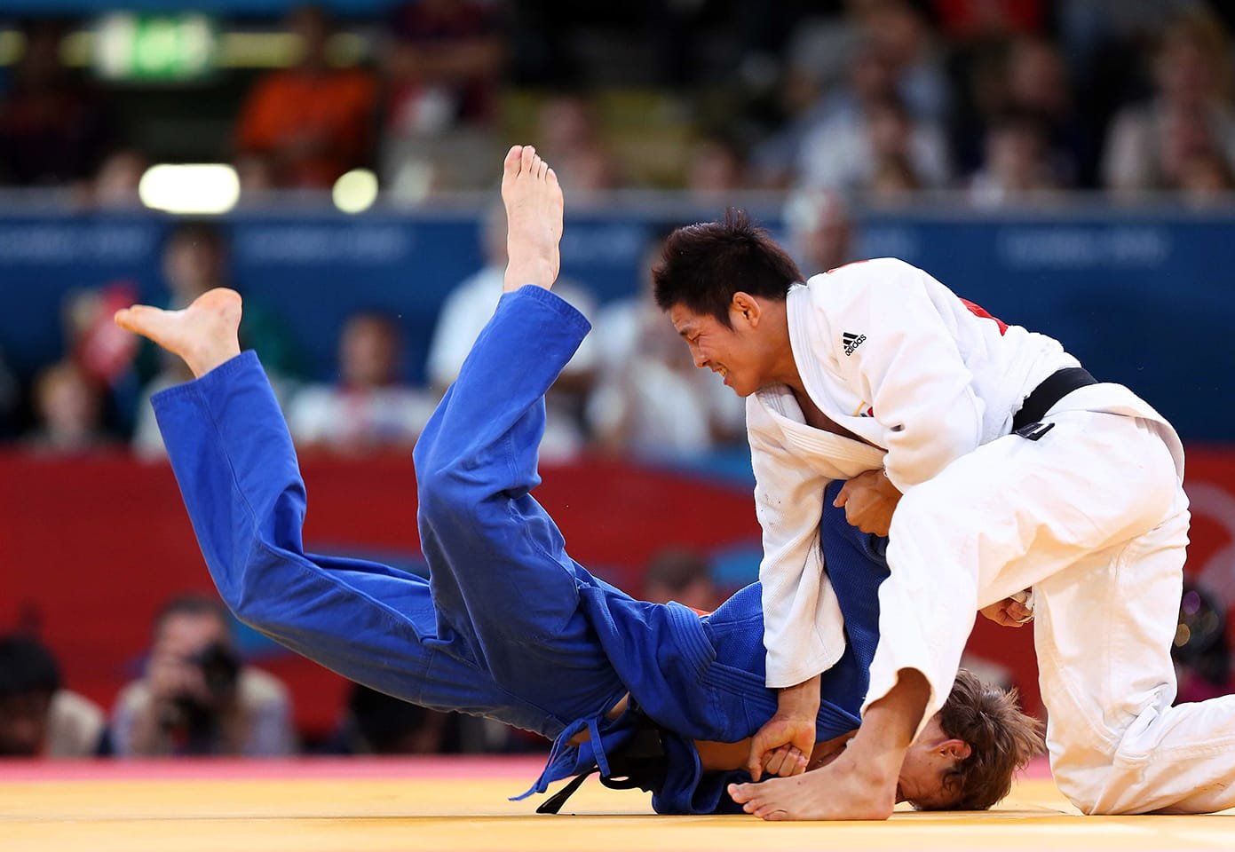 What Is Judo and Why Practice It?