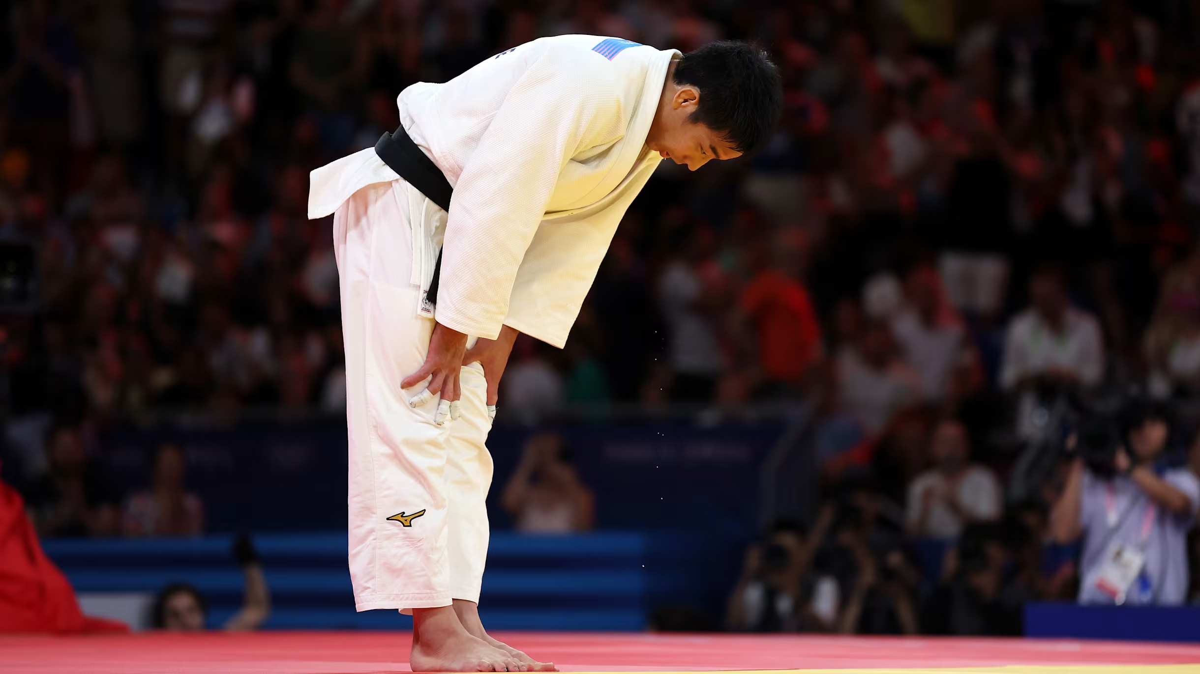 Takanori Nagase: Olympic Judo Legend with Consecutive Gold Medals