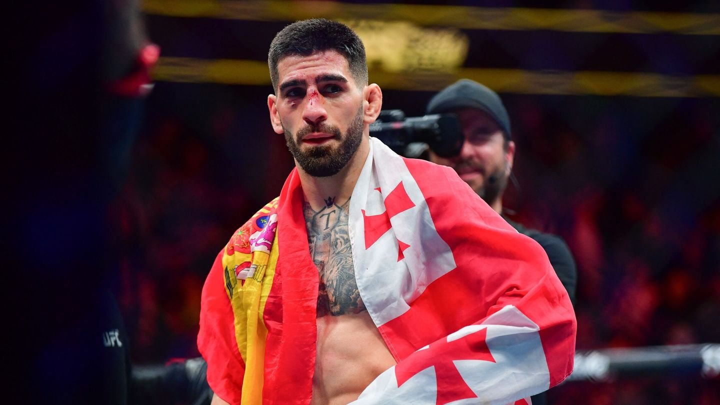Ilia Topuria: El Primer Campeón Español en la UFC