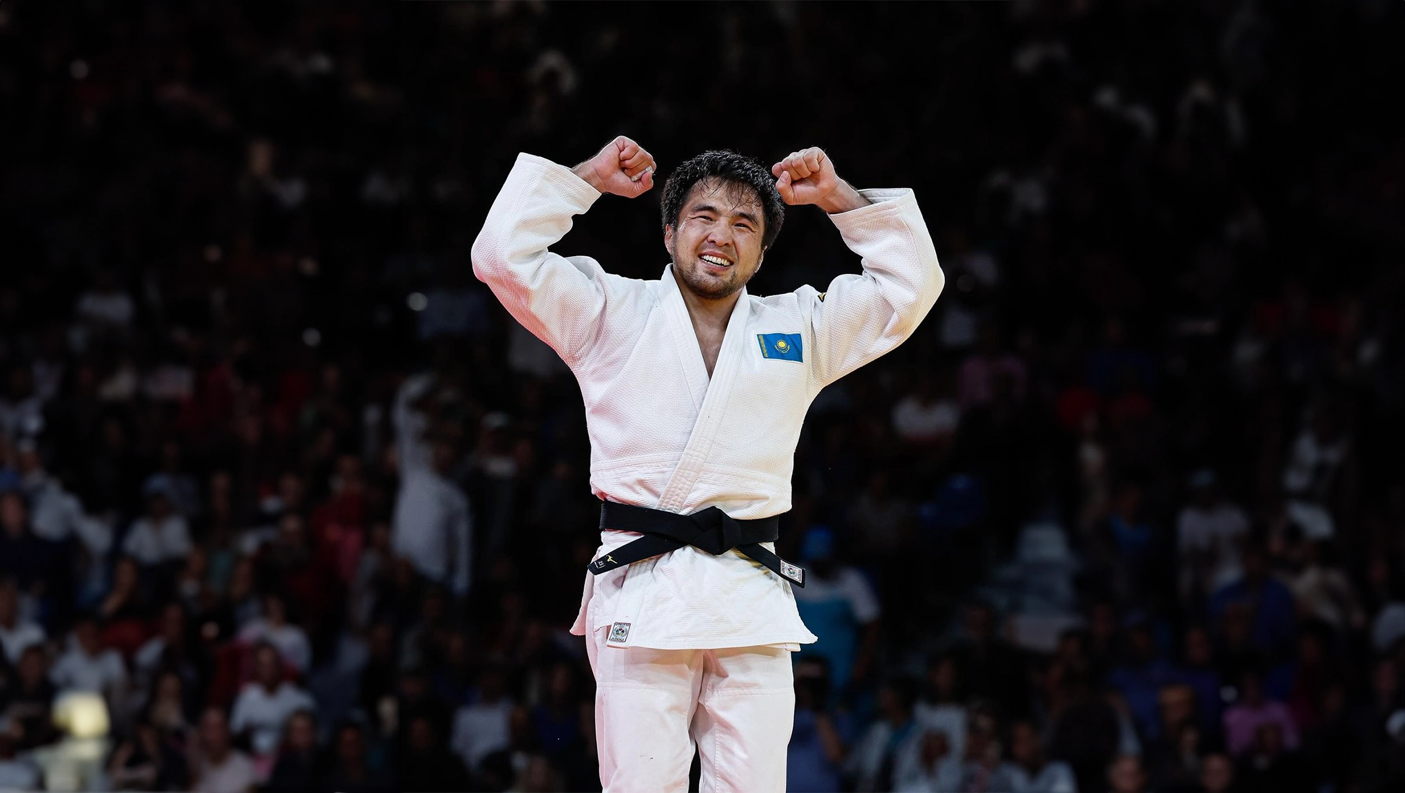 Yeldos Smetov: El primer judoka en ganar un oro olímpico para Kazajistán